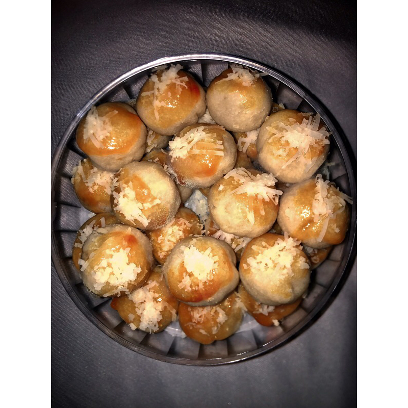 

Nastar Ekonomis Homemade
