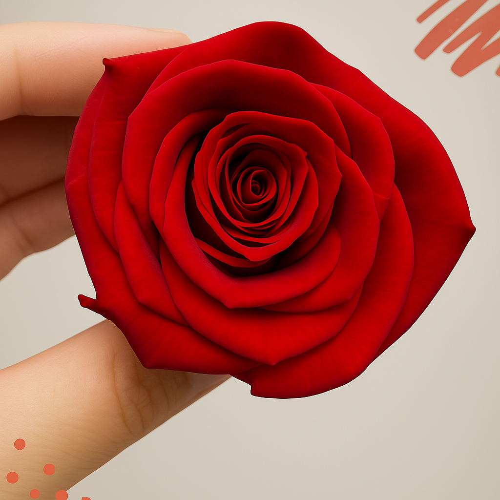 Preserved mawar grade A ecer | preserved rose