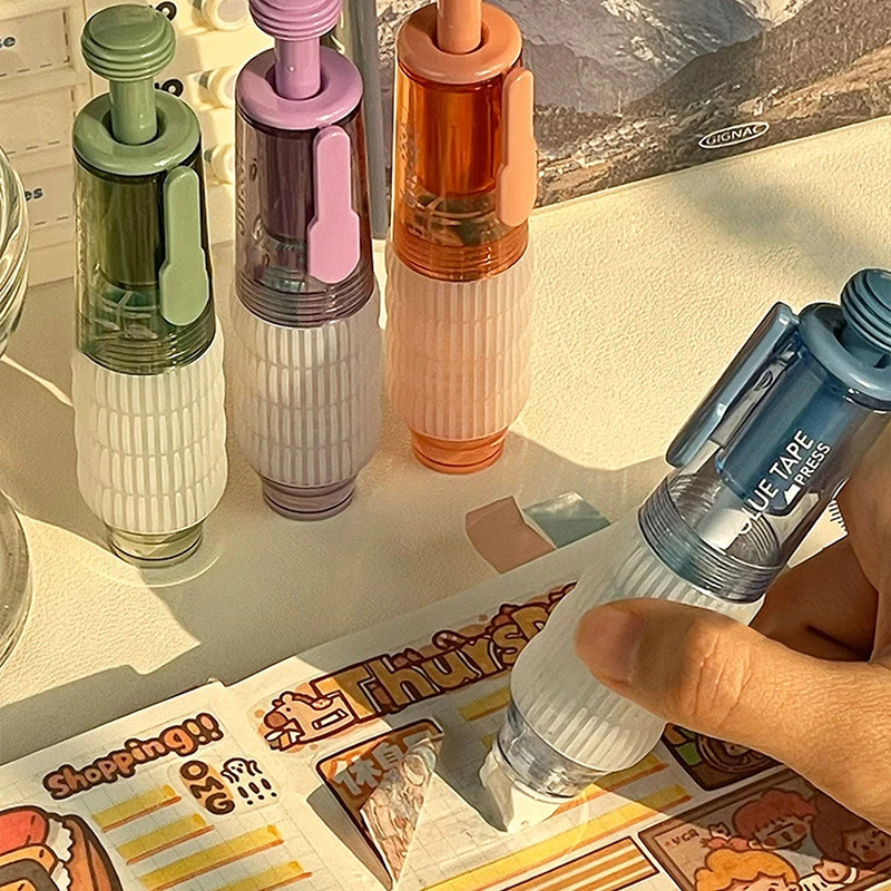 

pita koreksi/korektor Titik Transparan Dispensing Dua Sisi