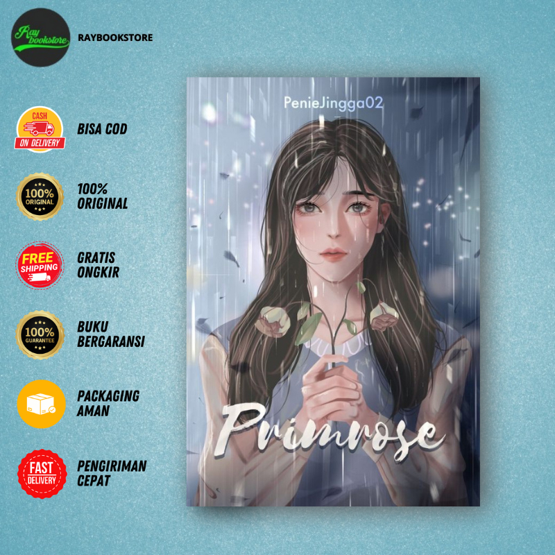 Novel Primrose By Peniejingga02 - Akad