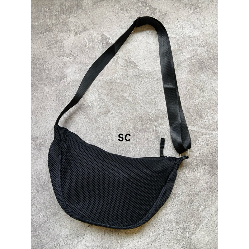 Tas Selempang | Sling Bag polos premium | Tas pria distro | Tas selempang bahu pria wanita