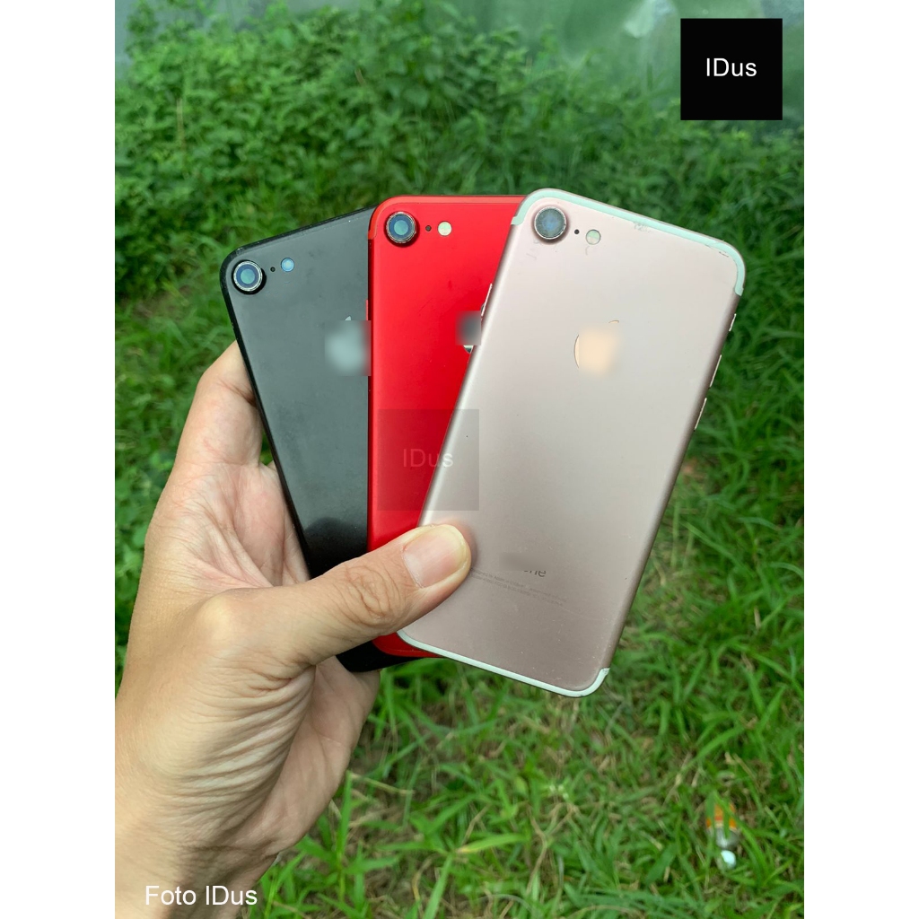 iP 7 Second 32gb 128gb 256gb Mulus