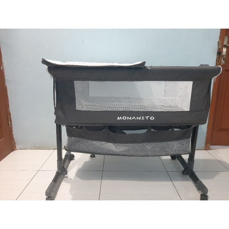 (preloved)Tempat Tidur Bayi / Box Baby double decker