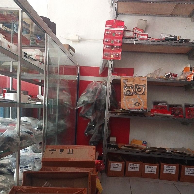 Aki GT6A GM5Z.3B 12v 15Ah aki kering supra mio vega r new ori GS