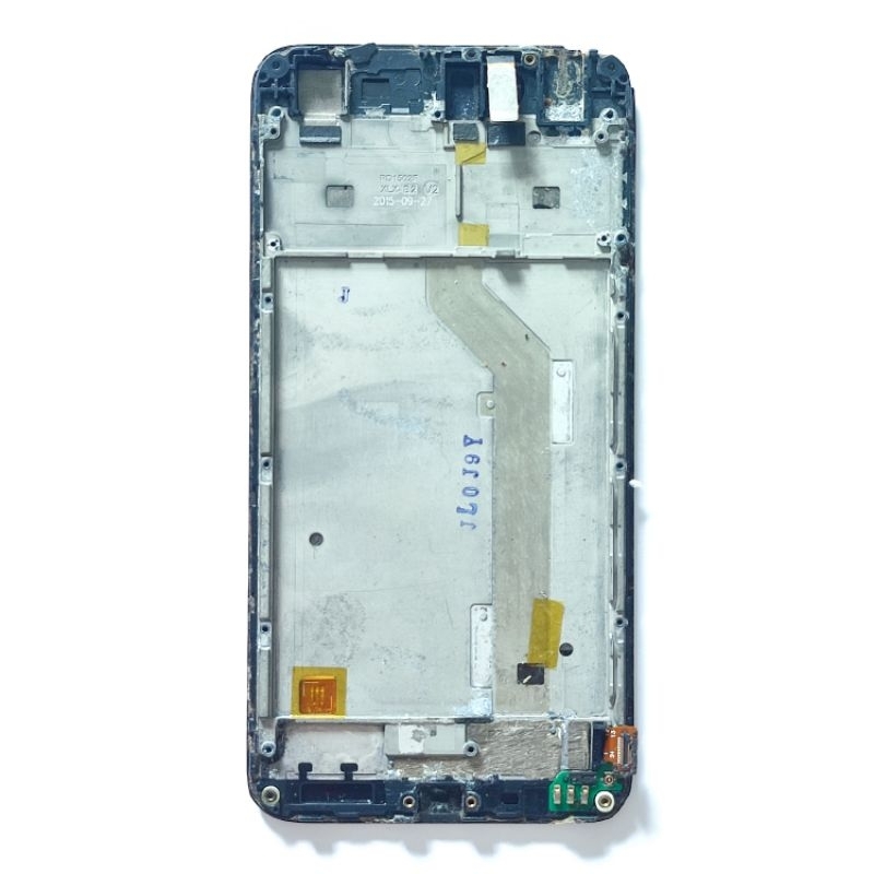 FRAME PAPAN LCD VIVO Y35 ORIGINAL COPOTAN