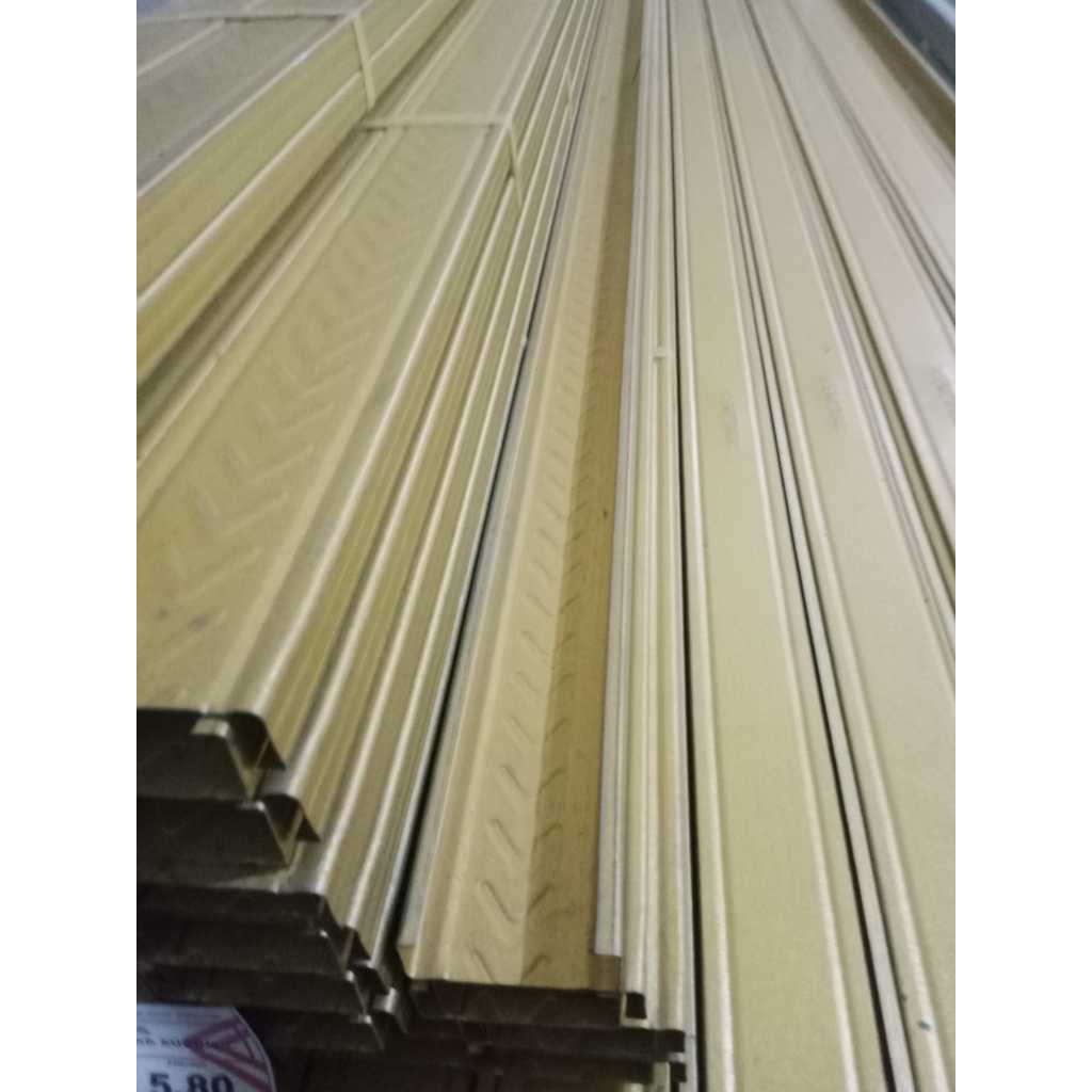 Baja ringan gold 075 full KENCANA