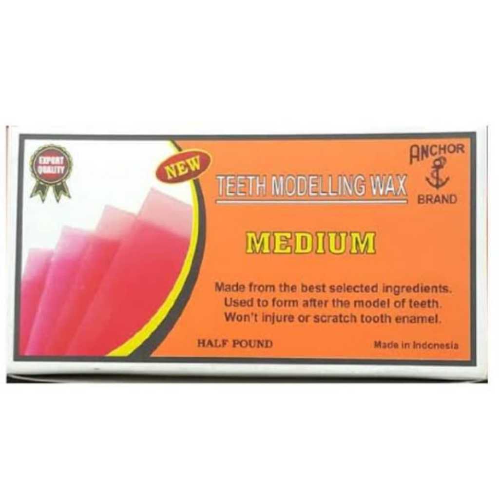 WAX ANCHOR, LILIN WAX DENTAL