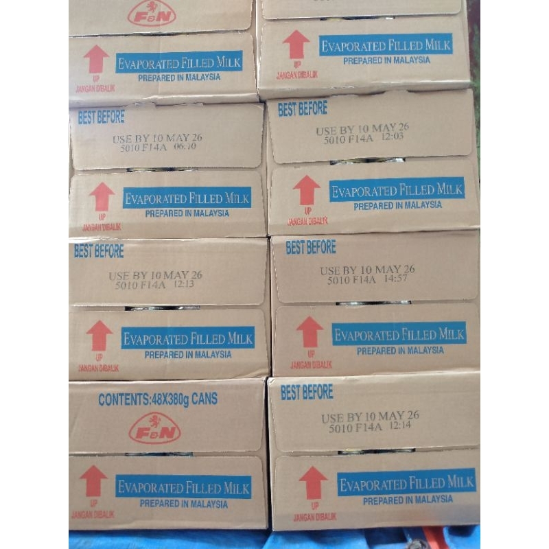 

Susu fn evaporasi 48 x 380 gr [ karton ] khusus instant