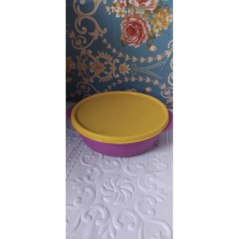 CWL 1LTR TUPPERWARE SECOND MINES DIKIT