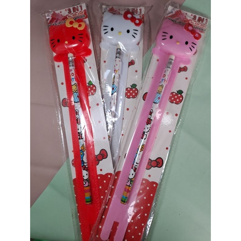 

penggaris,penghapus,pensil (3 IN 1)