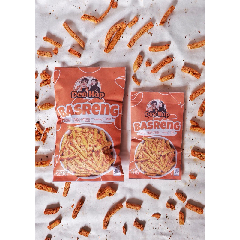 

BASRENG DEE HUP 100 GRAM (Open Reseller)