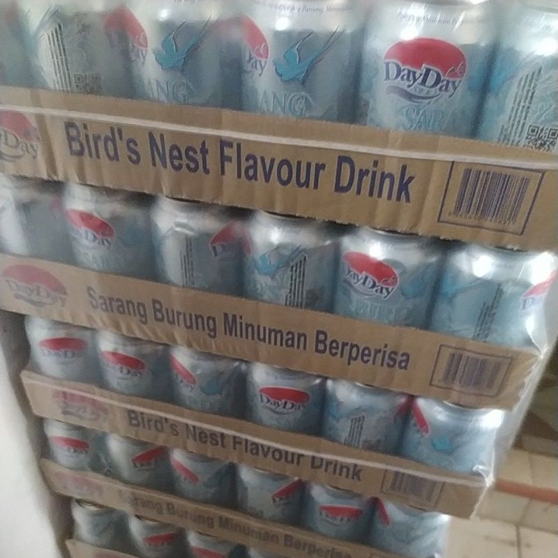 Minuman Kaleng Day Day Walet 24pcs
