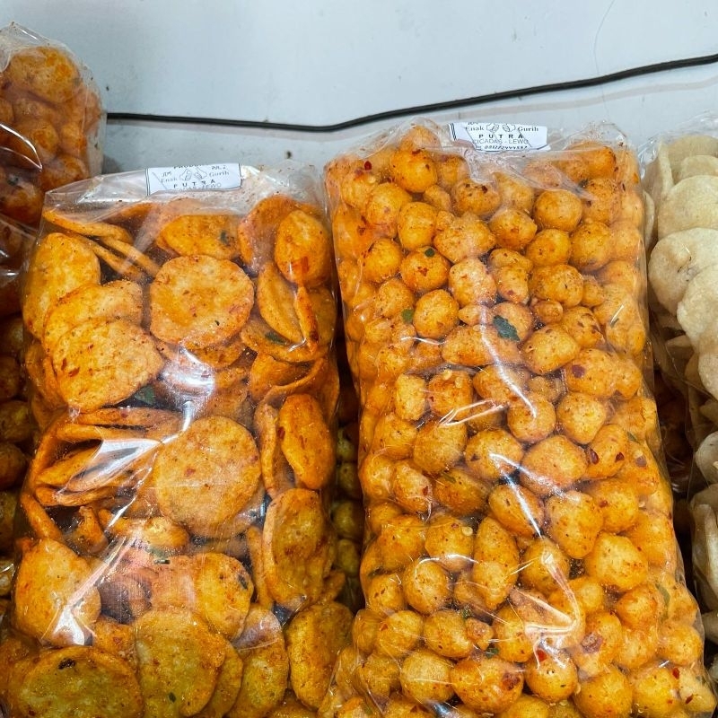 

Endog lewo cap jempol 2 putra ( 250gram)
