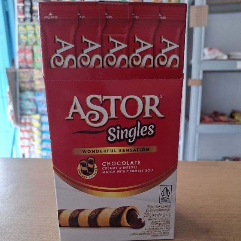 

astor singles 250gr