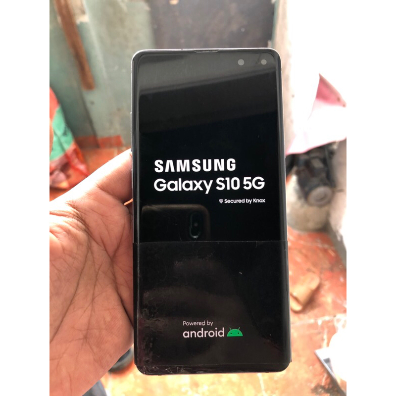 Samsung S10 5g MINUS