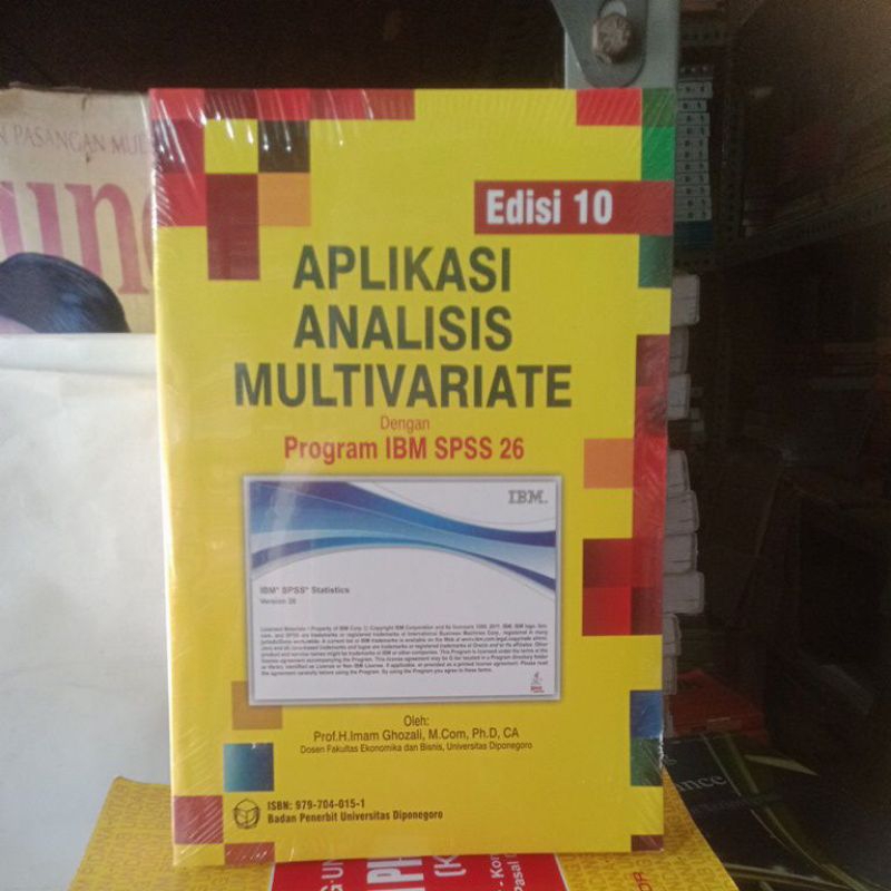 SPSS 26 EDISI 10