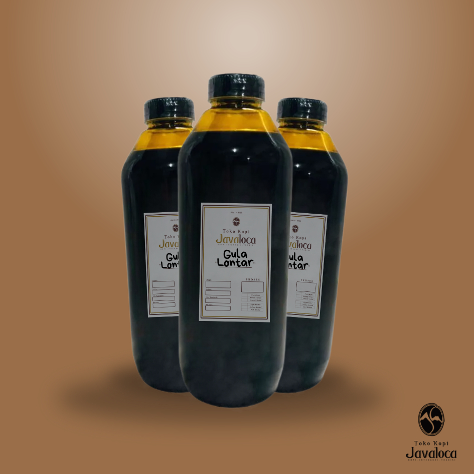 

TokoKopiJavaloca - Gula Nira Lontar Murni 1L