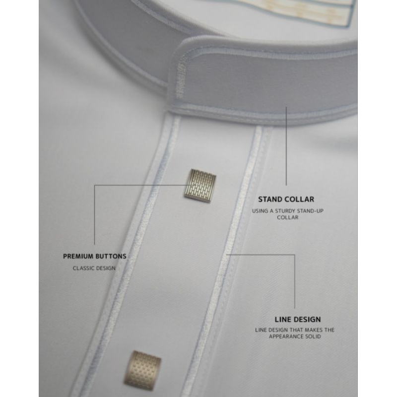 Haromain Premium Series Model Utsman