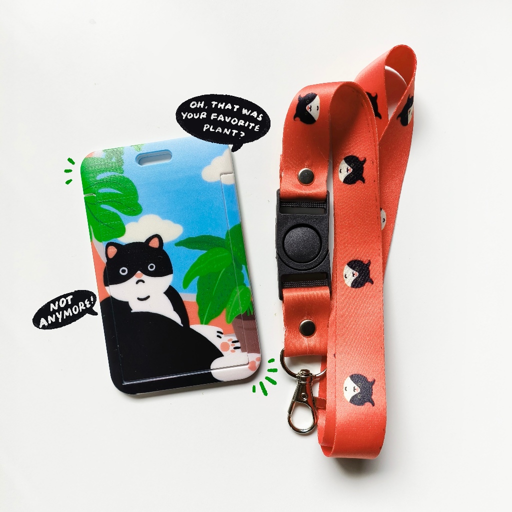 

Summer Lanyard