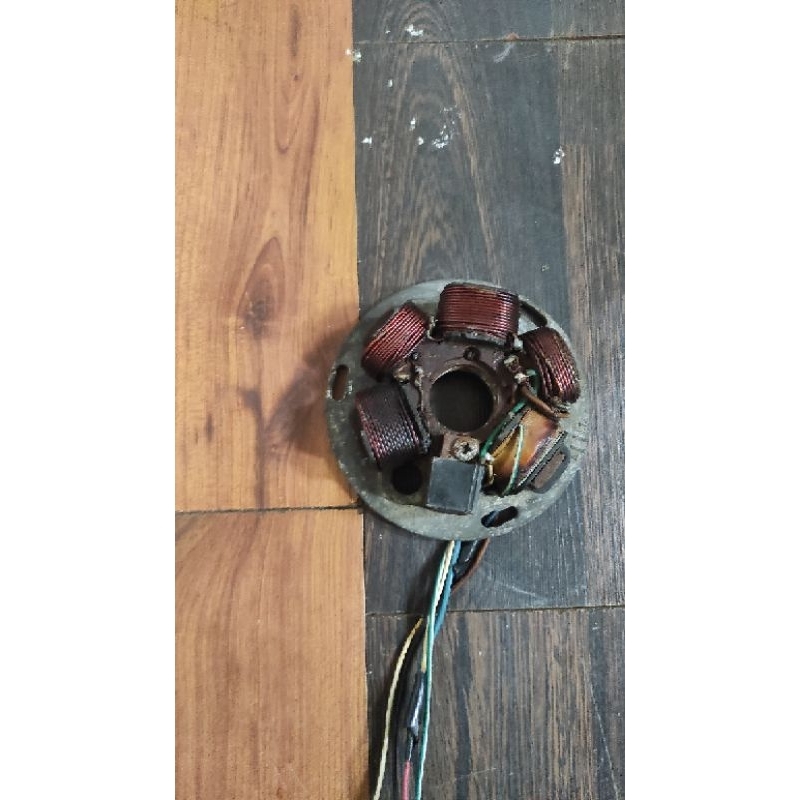 Spull cdi vespa excel