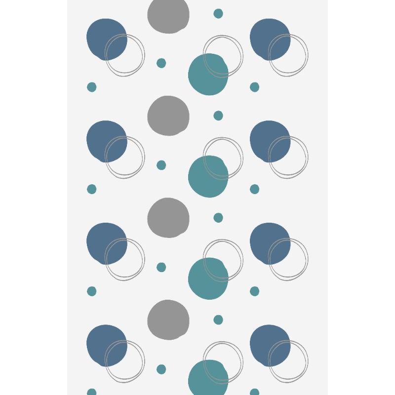 

KERTAS KADO. MOTIF POLKADOT. UKURAN SMILL.KERTAS A3+.