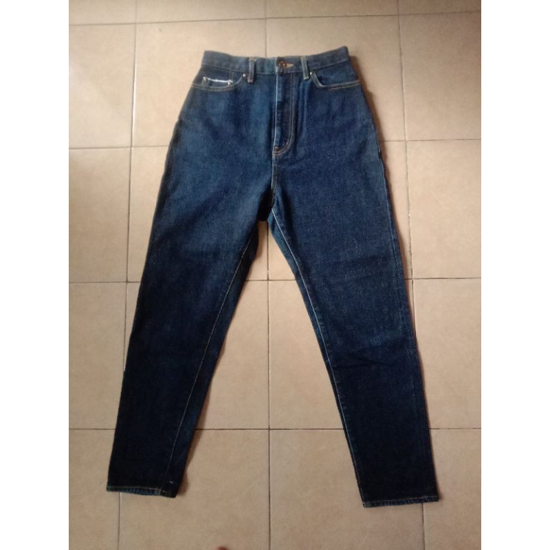 Denim Selvedge MyFav not wingman bespoke project sage pmd pnj