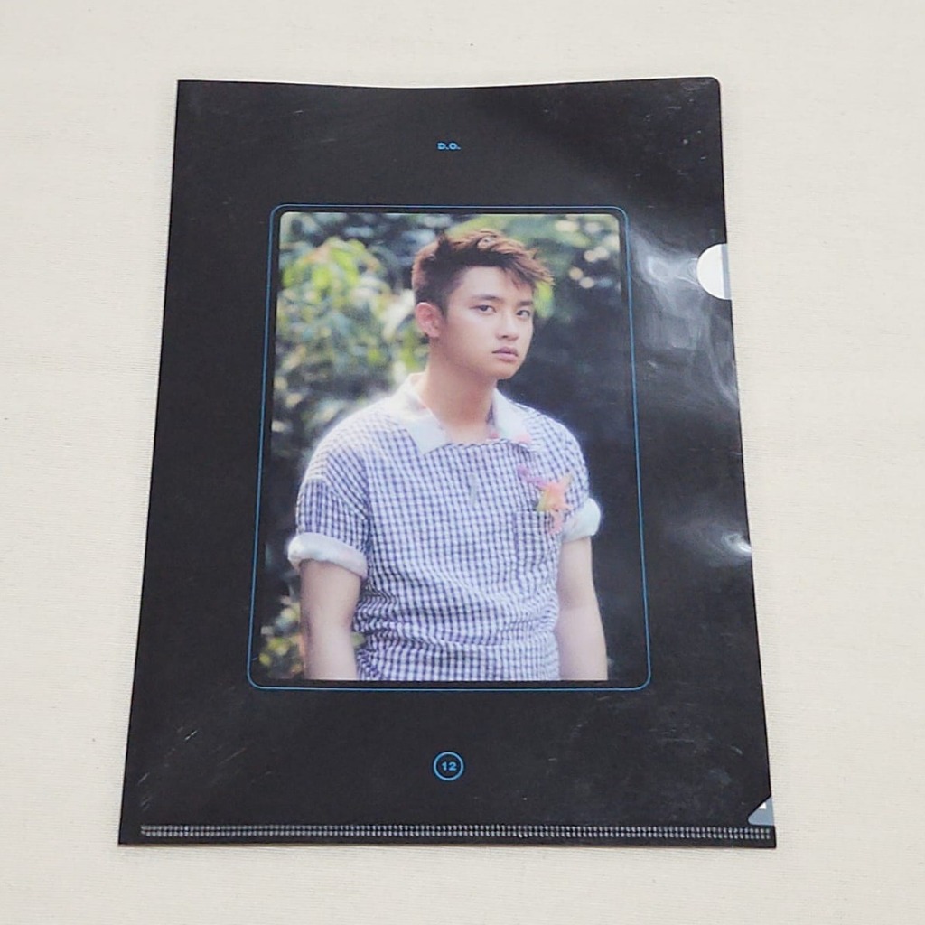 

exo d.o clear file holder