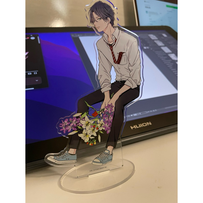 Standee yamada kun Yamada-kun to Lv999 no Koi wo Suru