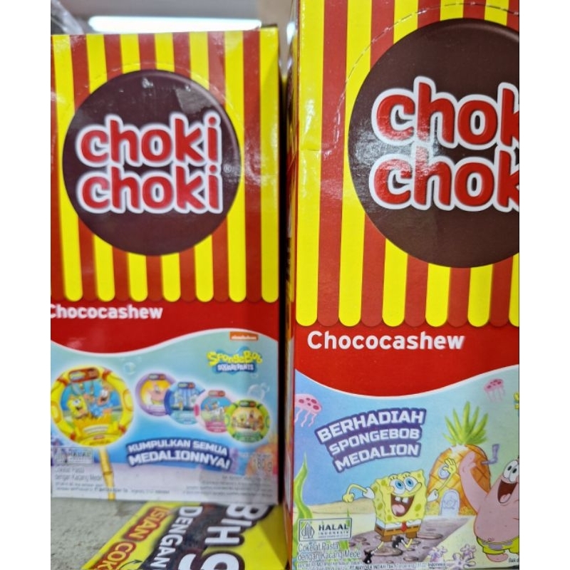 

Choki-choki Pasta isi 20pcs