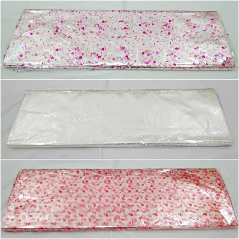 

Plastik Pembungkus 80x120 PER PCS Sarung JUMBO Plastik Parcel Plastik Bungkus Kado Plastik Kado Plastik Bungkus Barang Plastik Boneka Plastik Hampers Plastik Pembungkus Hadiah Plastik Hadiah