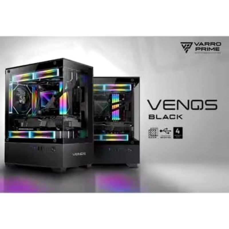 Pc Gaming Core i3-10105F Gen 10|Ram 16gb|Vga GTX 1650 4gb gddr6