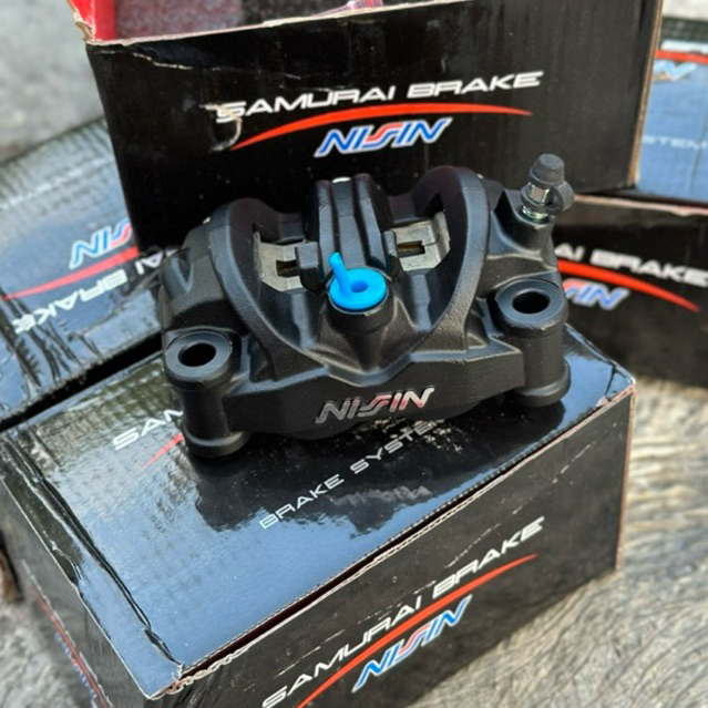 KALIPER NISSIN TWIN AFRIKA IMPORT DETAIL ORIGINAL