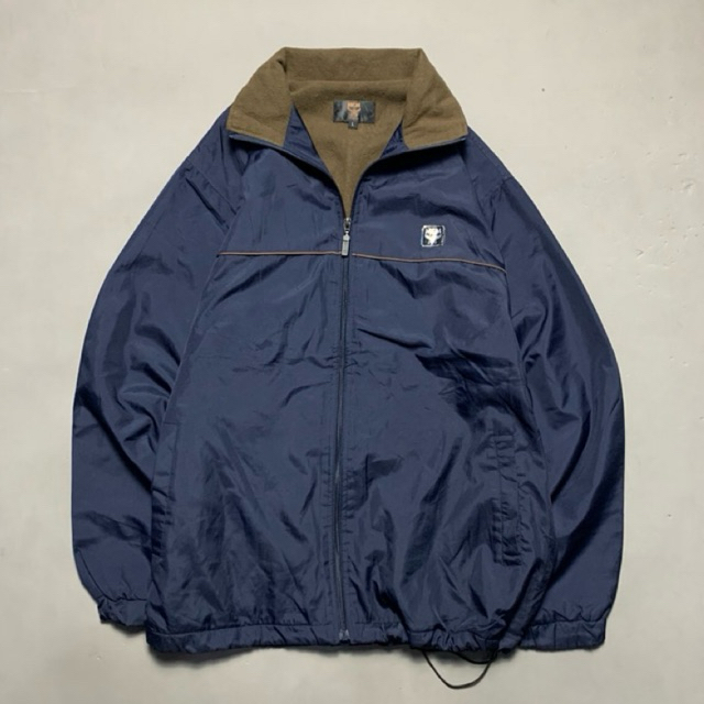 Windbreaker jacket mcm