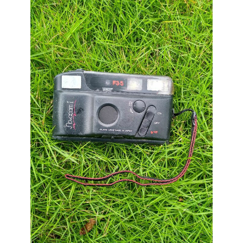 kamera analog Novacam I