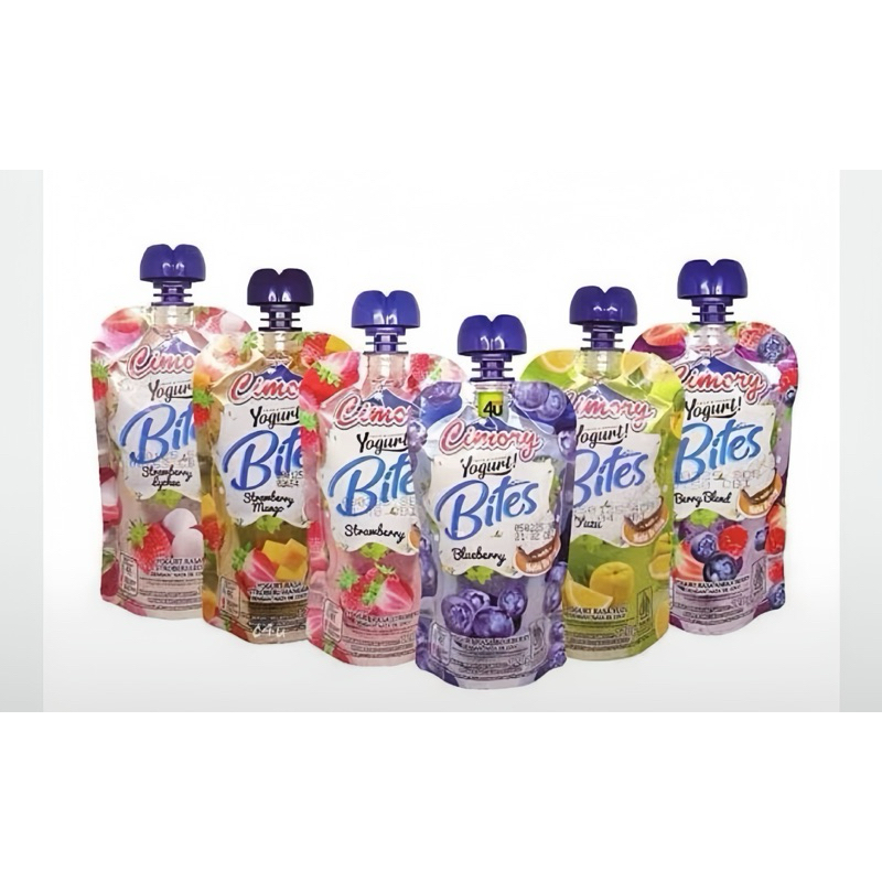 

Cimory Bites ALL VARIANT