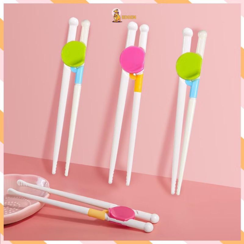 Sumpit Belajar Anak / Sumpit Belajar Motorik Anak / Sumpit Anak