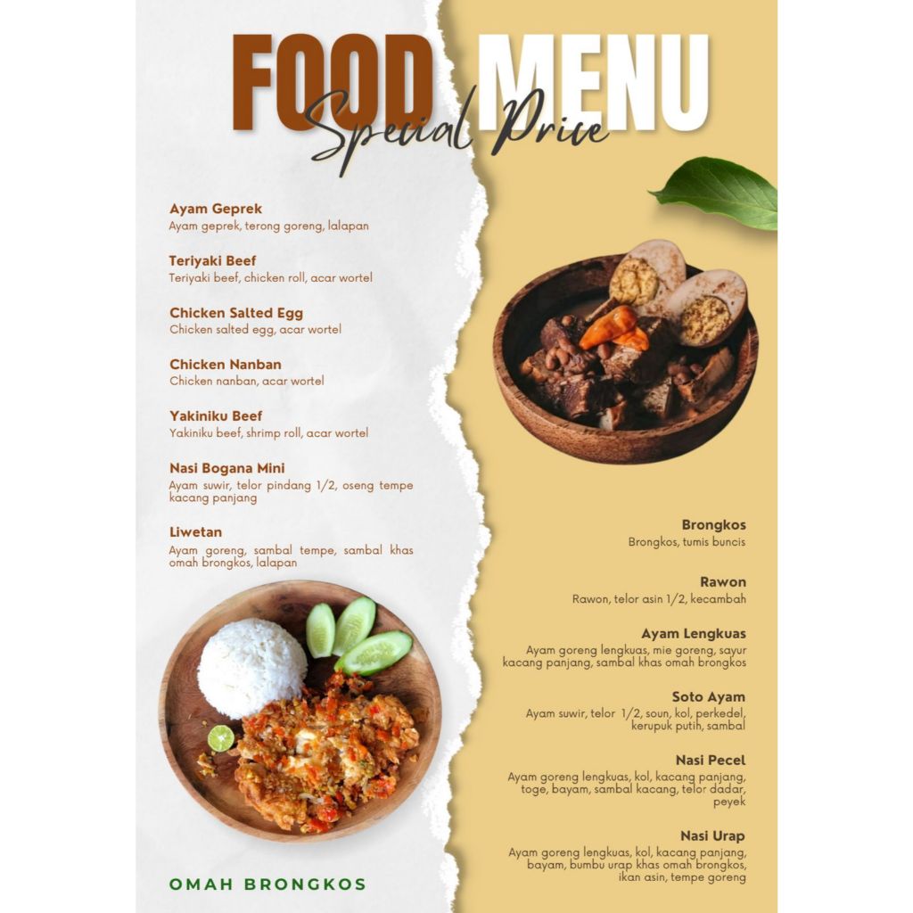 

Paket Nasi Box Murah