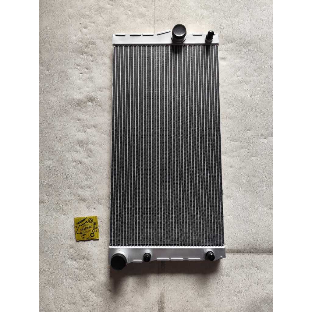 Radiator BMW X5 E70 17117585036