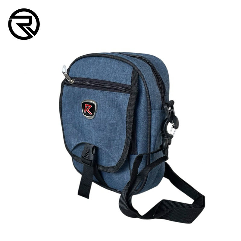 Reyner 03523 - Tas Selempang - Tas Bahu - Tas Jeans - Tas Hp - Tas Handphone - Tas Hand Phone - Tas 