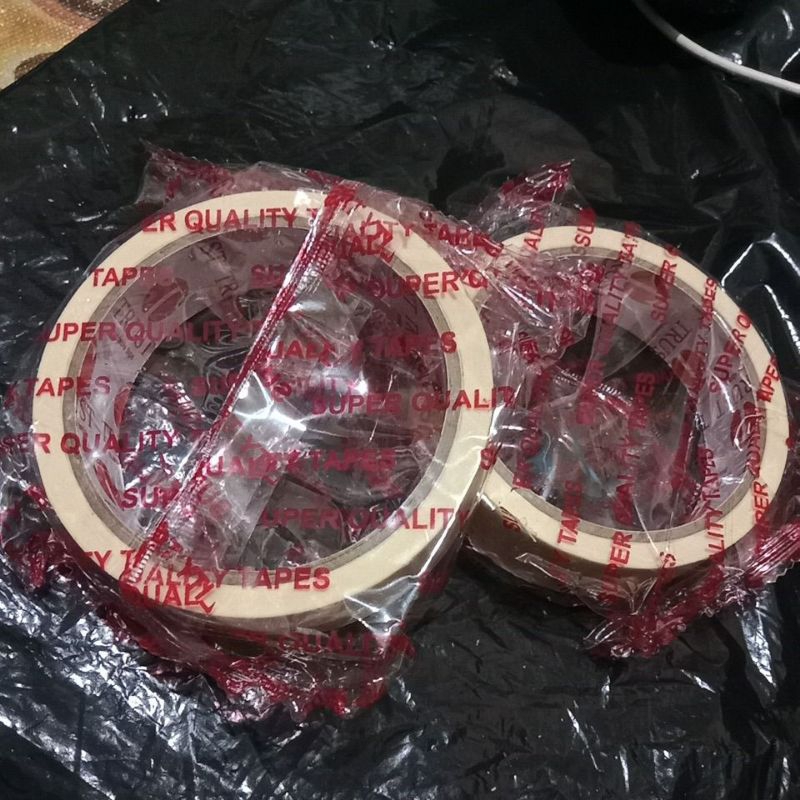 

LAKBAN KERTAS 1INCH X 21M /MASKING TAPE