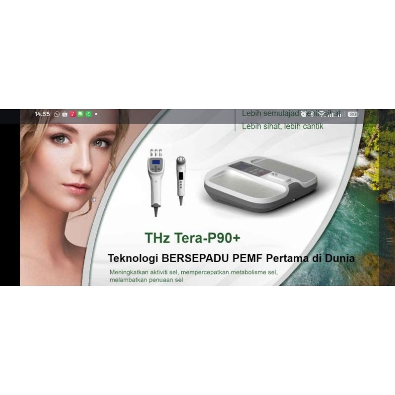 Therapy THz Tera-P90+
