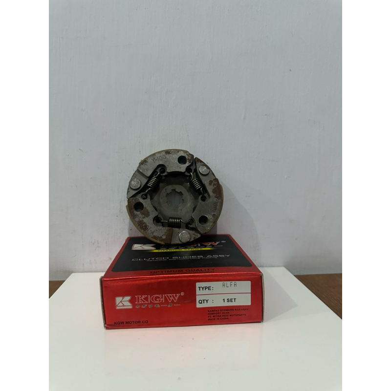 Otomatis Kampas Assy Alfa KGW
