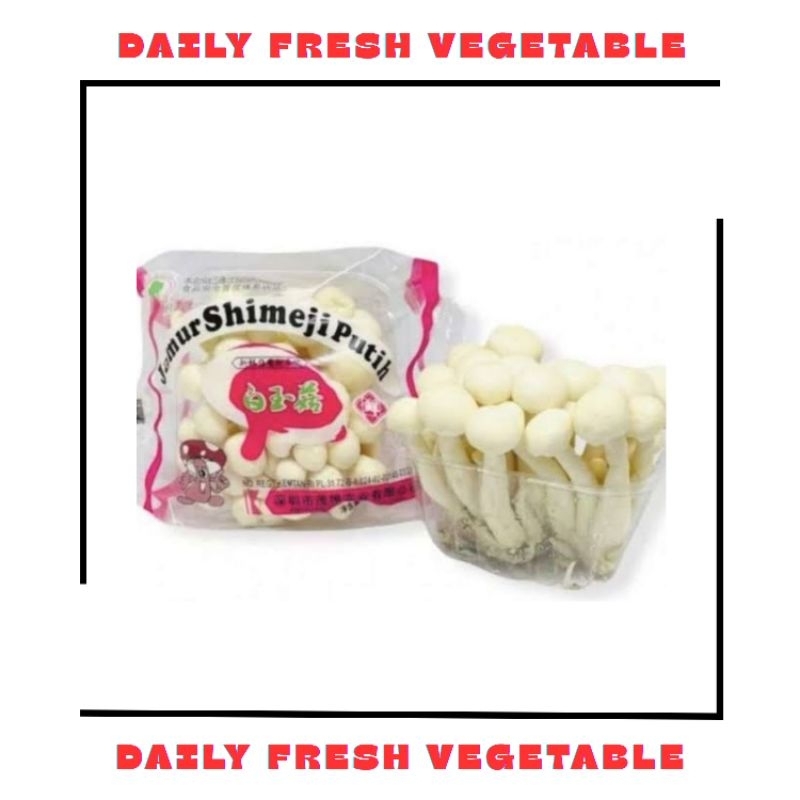 

Jamur Shimeji Fresh 1 Pack