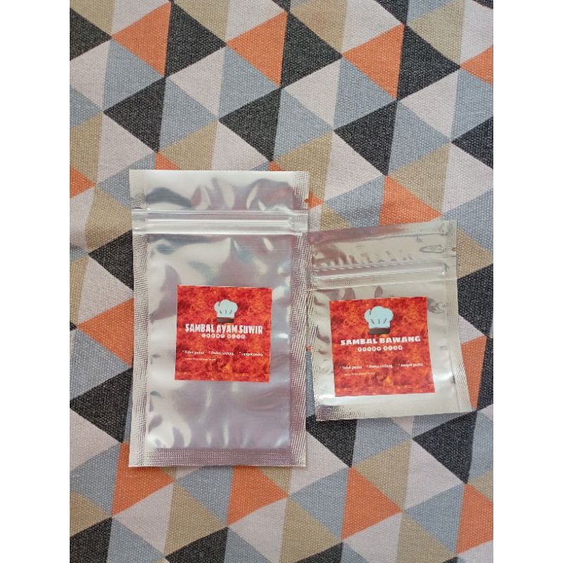 

parsel 10 sambal mix