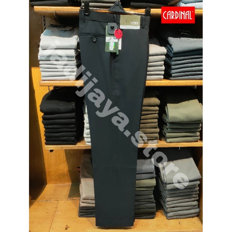 Celana Formal CARDINAL Pria REGULER & SLIM FIT 100% ORI