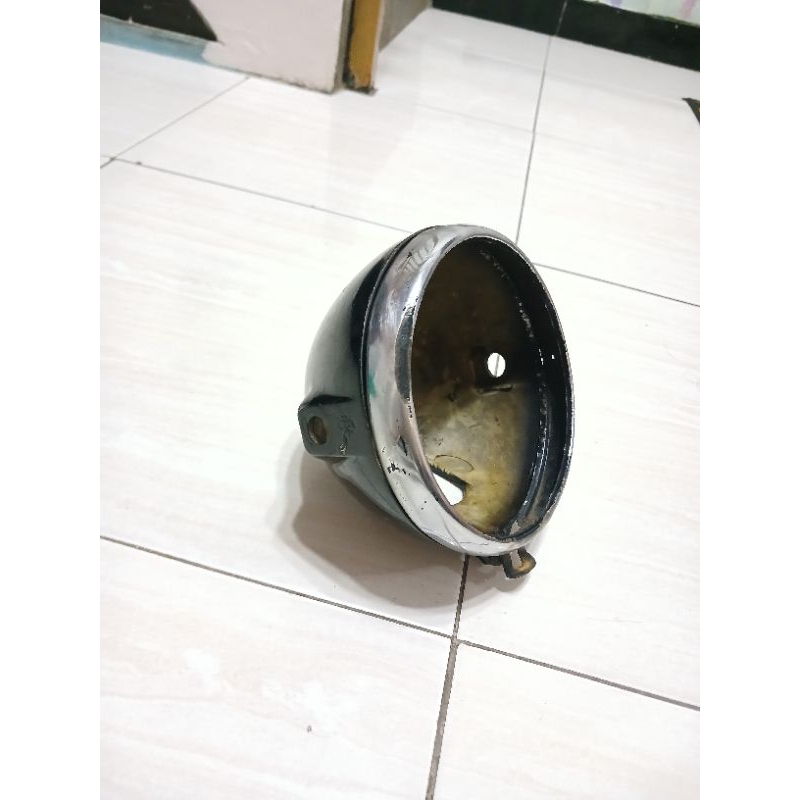 batok lampu cb100 cb 100 originnal japan