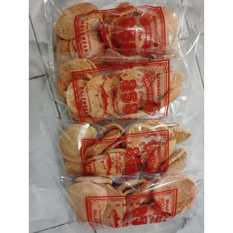

1paket kemplang kulit tenggiri 800gr