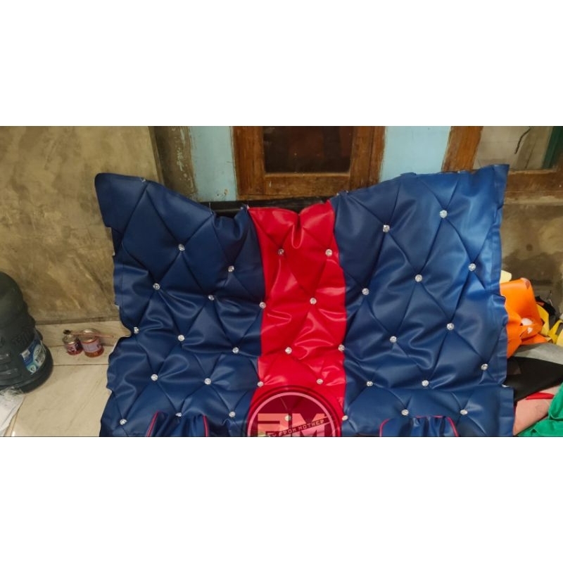 atap plafon sofa variasi truk canter,ragasa,dyna,dutro,traga,giga,elf macan