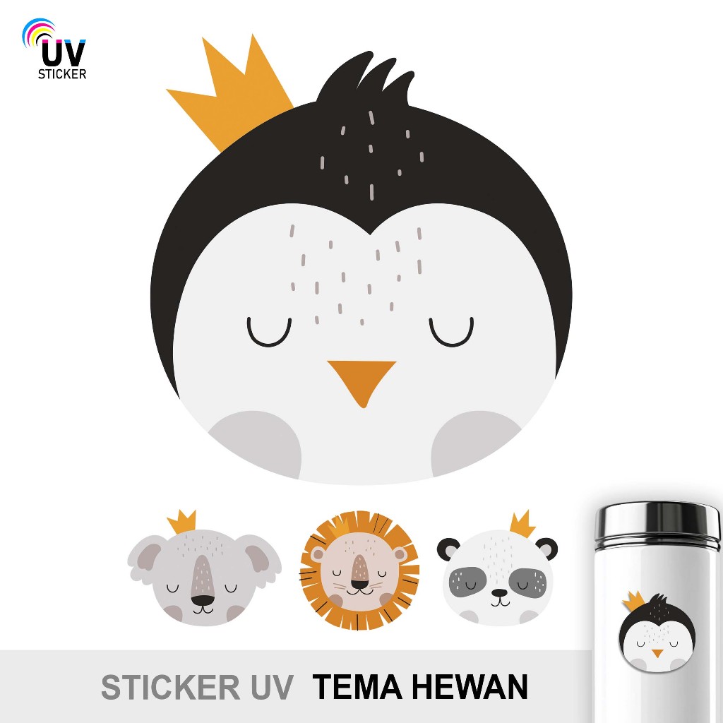 

STIKER UV - TEMA HEWAN | STICKER UV, STICKER MOTOR, STICKER MOBIL, STICKER HELM, STICKER TUMBLER, STICKER 3D, STICKER UV DTF BY UVSticker