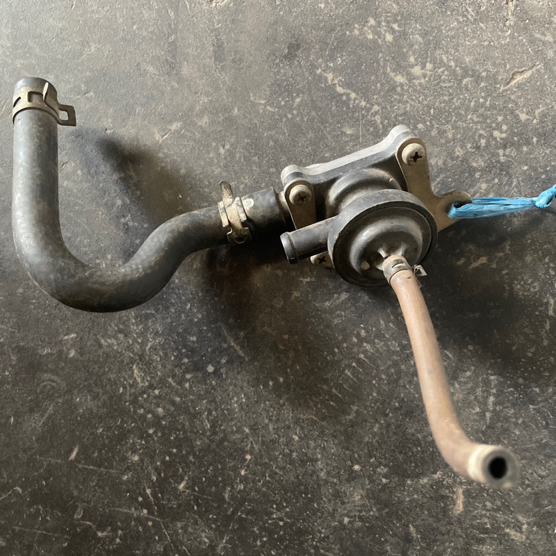 Emisi gas buang yamaha jupiter z burhan vega r new ori copotan